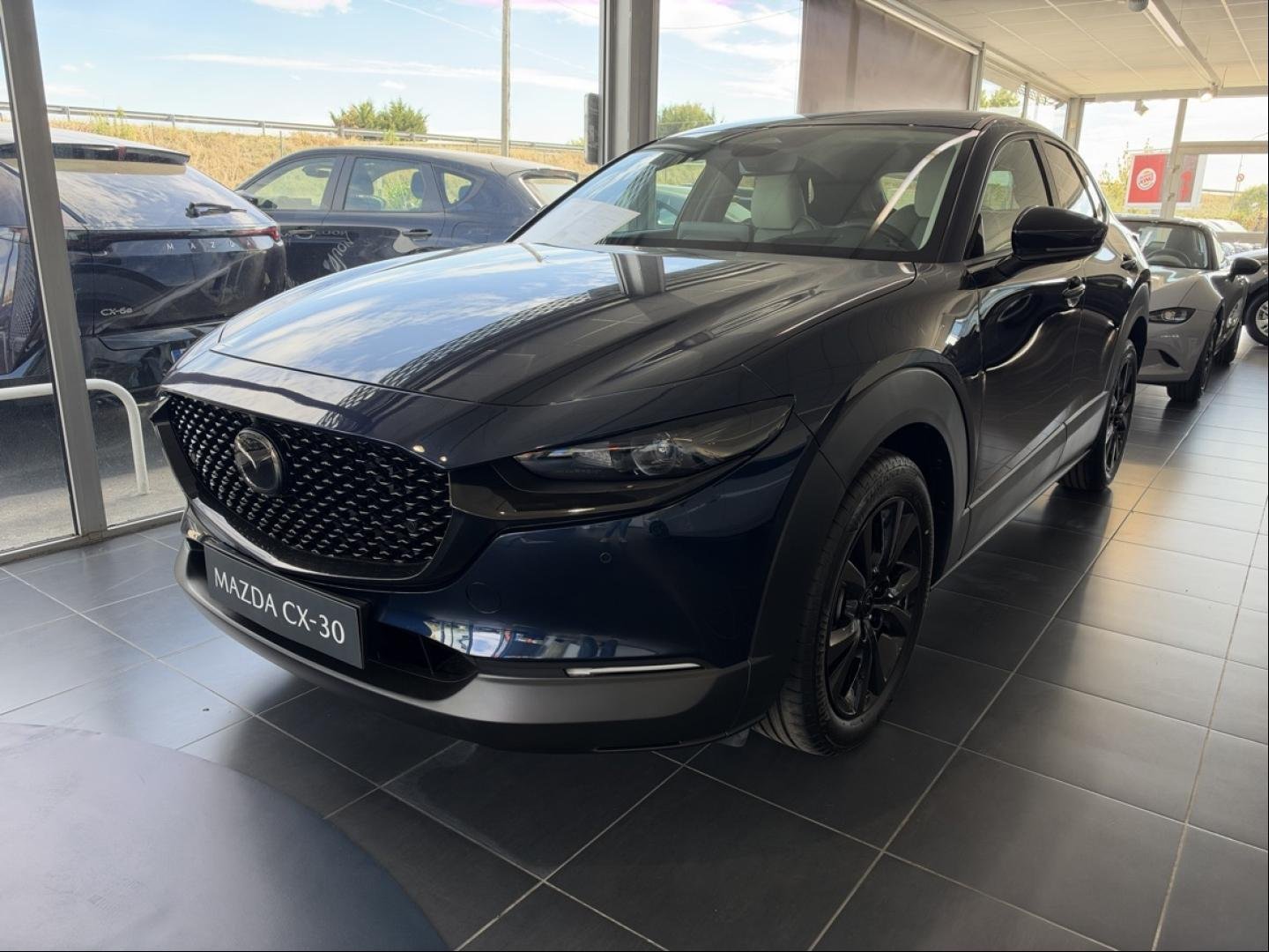 mazda - Visuel 0