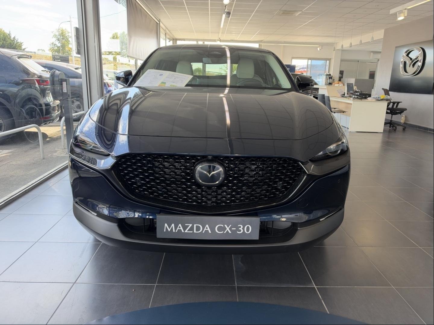mazda - Visuel 1